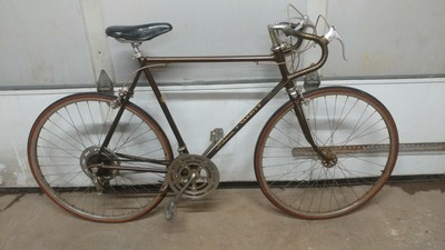 schwinn varsity 1200 aluminum 6061